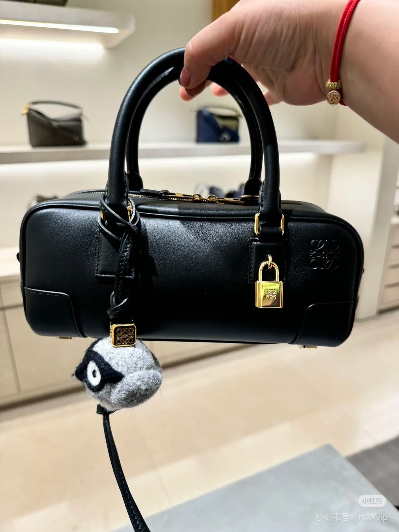 Loewe Top Handle Bags